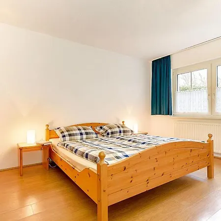Idyll, Gartenhaus, Whg 655 Apartamento