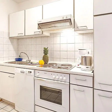 Apartamento Idyll, Gartenhaus, Whg 655