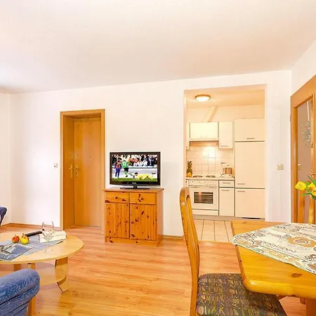 Apartamento Idyll, Gartenhaus, Whg 655 *