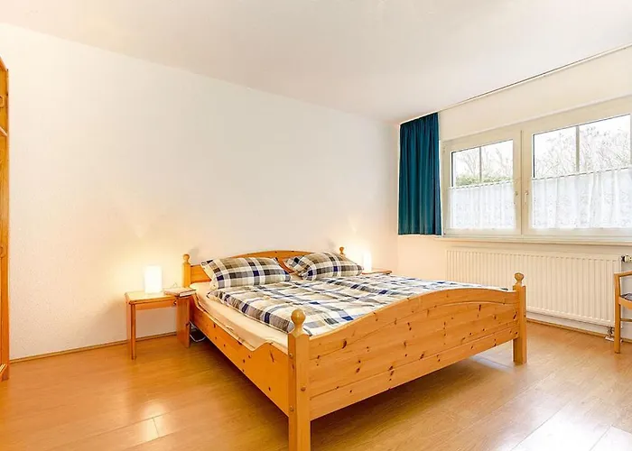 Idyll, Gartenhaus, Whg 655 Апартаменты