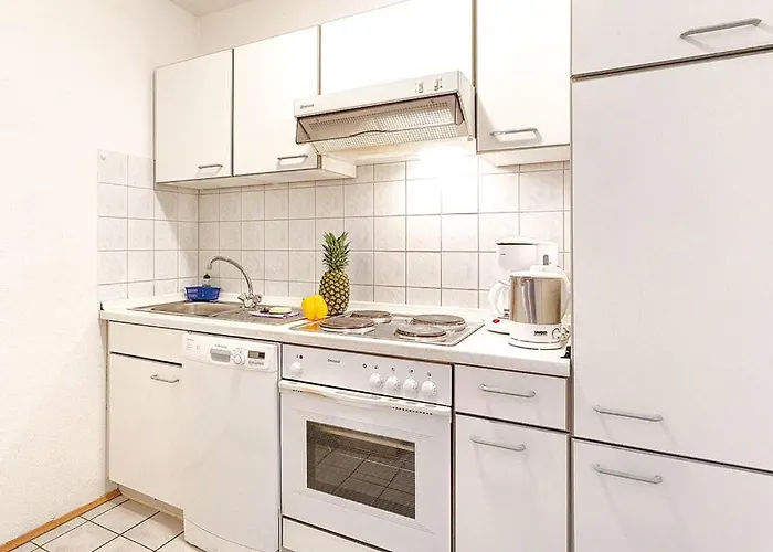 Апартаменты Idyll, Gartenhaus, Whg 655